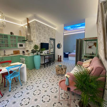 Apartamento Jema El Bajondillo 托雷莫利诺斯 外观 照片
