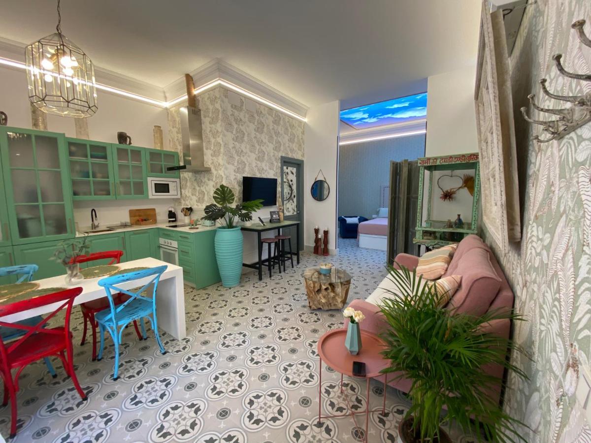 Apartamento Jema El Bajondillo 托雷莫利诺斯 外观 照片