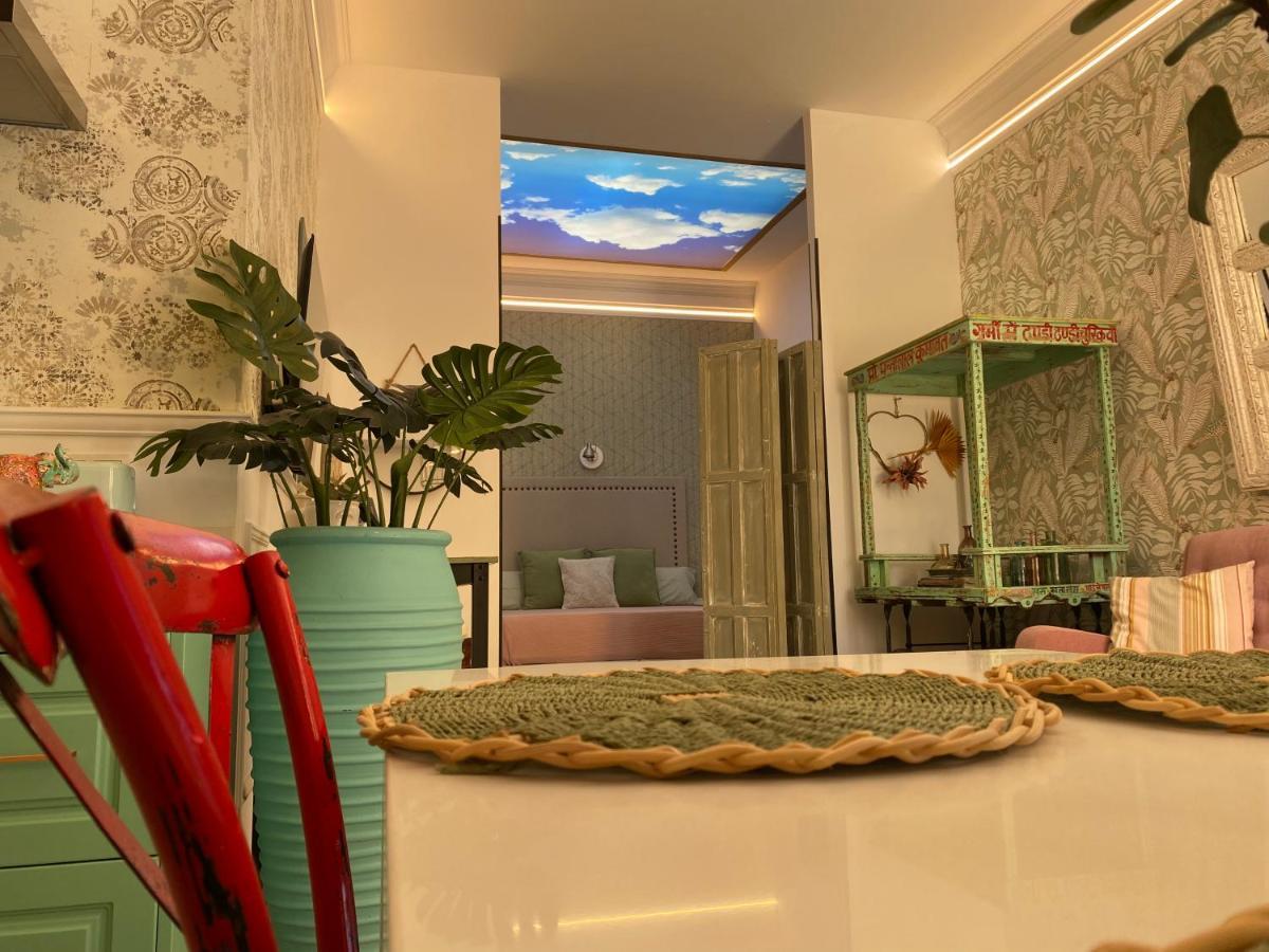 Apartamento Jema El Bajondillo 托雷莫利诺斯 外观 照片