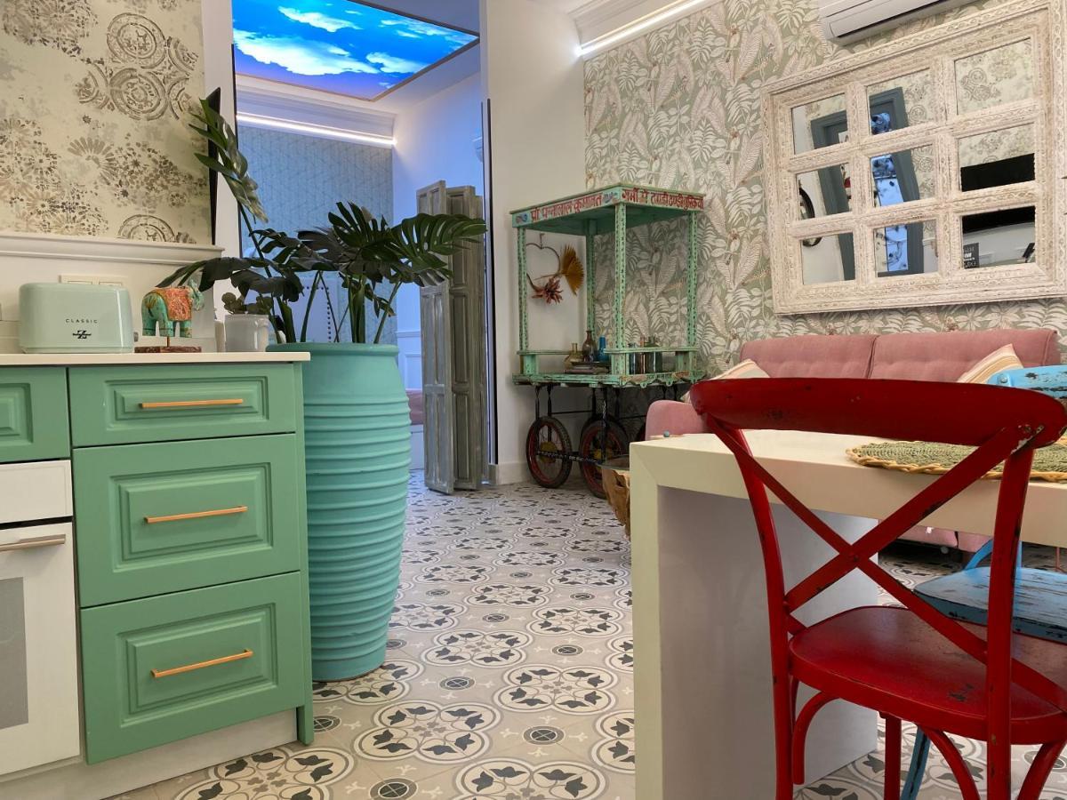 Apartamento Jema El Bajondillo 托雷莫利诺斯 外观 照片
