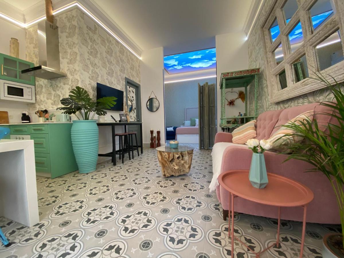 Apartamento Jema El Bajondillo 托雷莫利诺斯 外观 照片