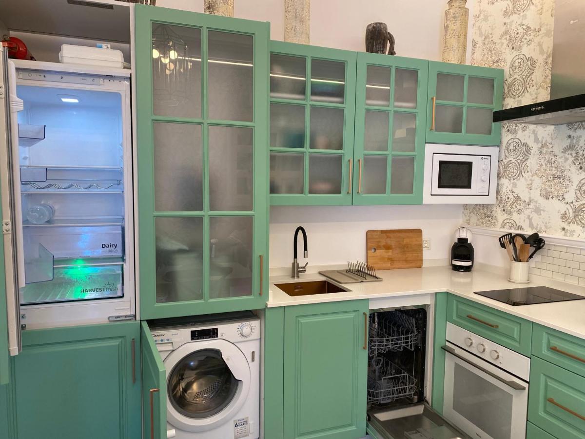 Apartamento Jema El Bajondillo 托雷莫利诺斯 外观 照片