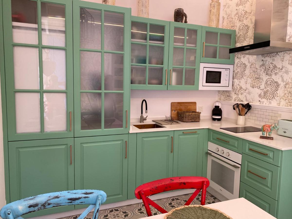 Apartamento Jema El Bajondillo 托雷莫利诺斯 外观 照片