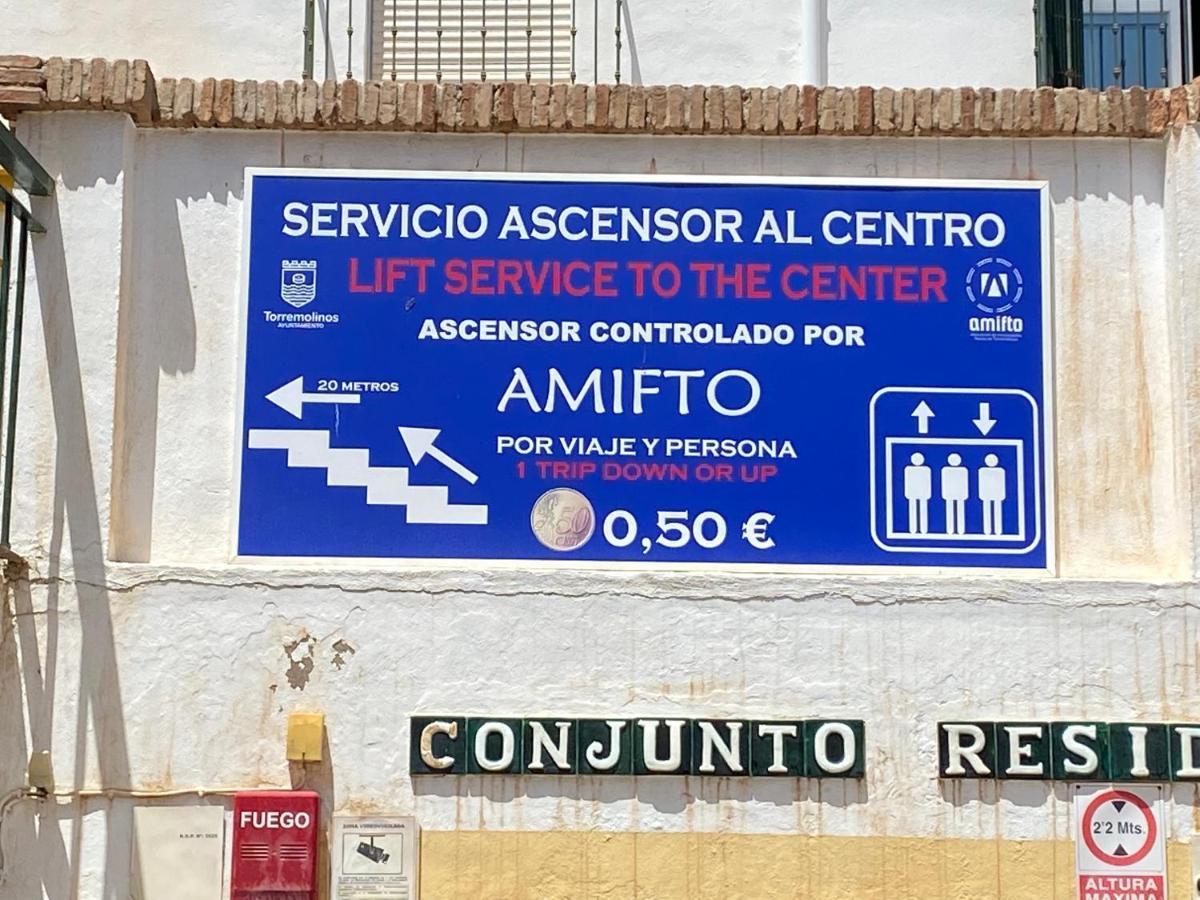 Apartamento Jema El Bajondillo 托雷莫利诺斯 外观 照片