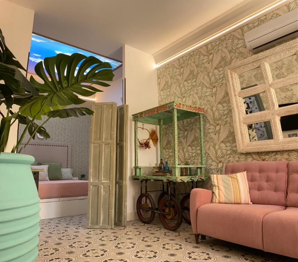 Apartamento Jema El Bajondillo 托雷莫利诺斯 外观 照片