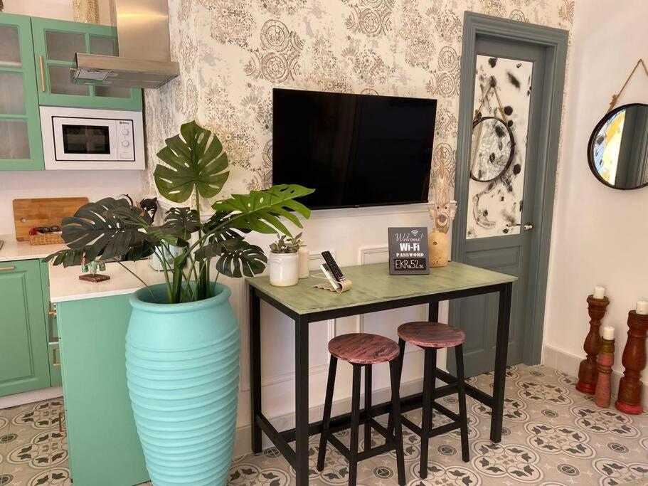 Apartamento Jema El Bajondillo 托雷莫利诺斯 外观 照片
