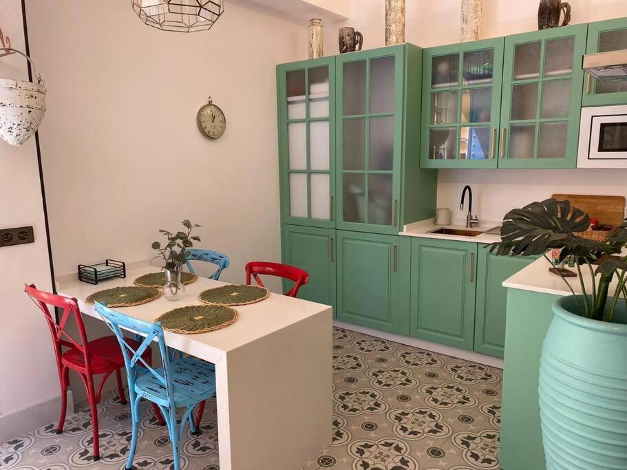 Apartamento Jema El Bajondillo 托雷莫利诺斯 外观 照片