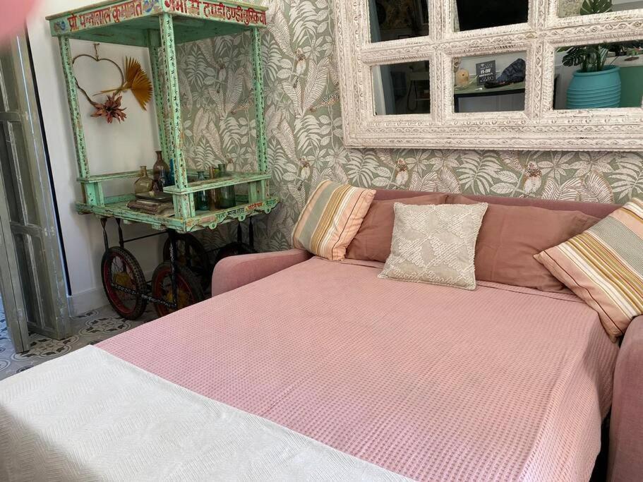 Apartamento Jema El Bajondillo 托雷莫利诺斯 外观 照片