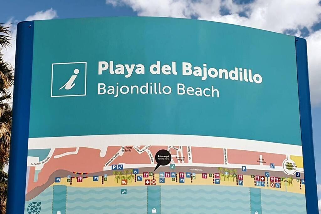 Apartamento Jema El Bajondillo 托雷莫利诺斯 外观 照片