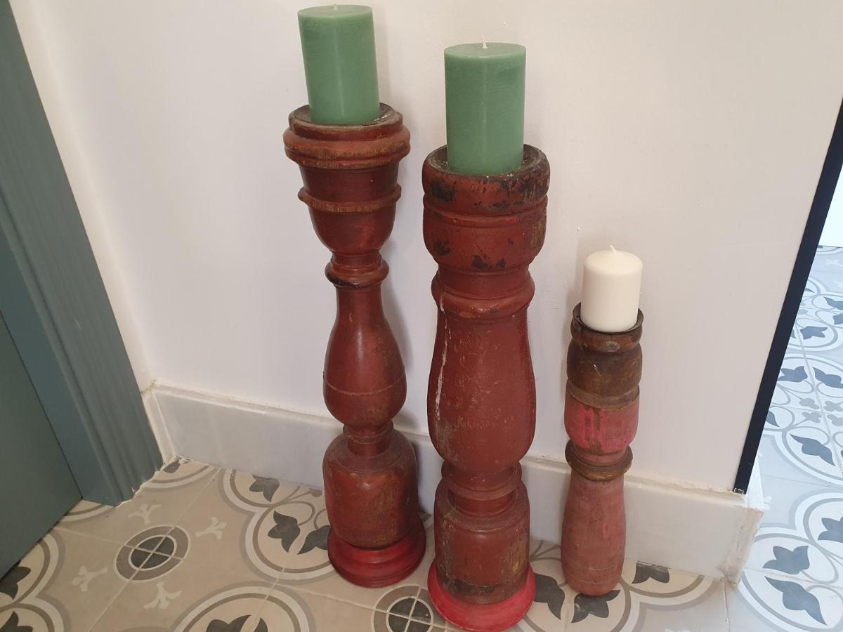 Apartamento Jema El Bajondillo 托雷莫利诺斯 外观 照片