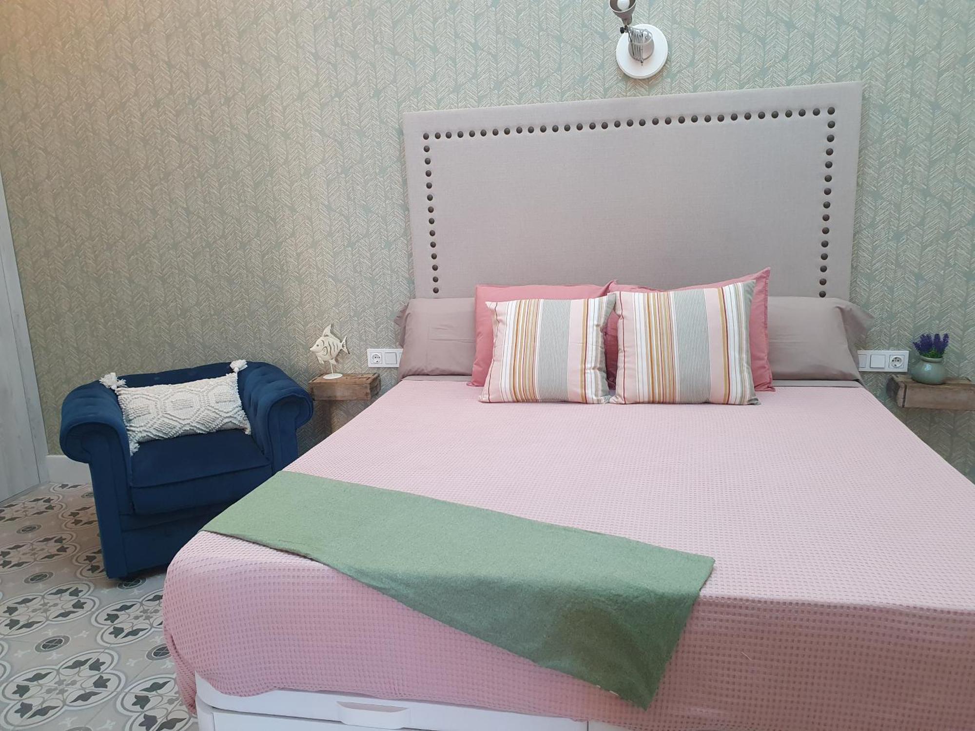 Apartamento Jema El Bajondillo 托雷莫利诺斯 外观 照片