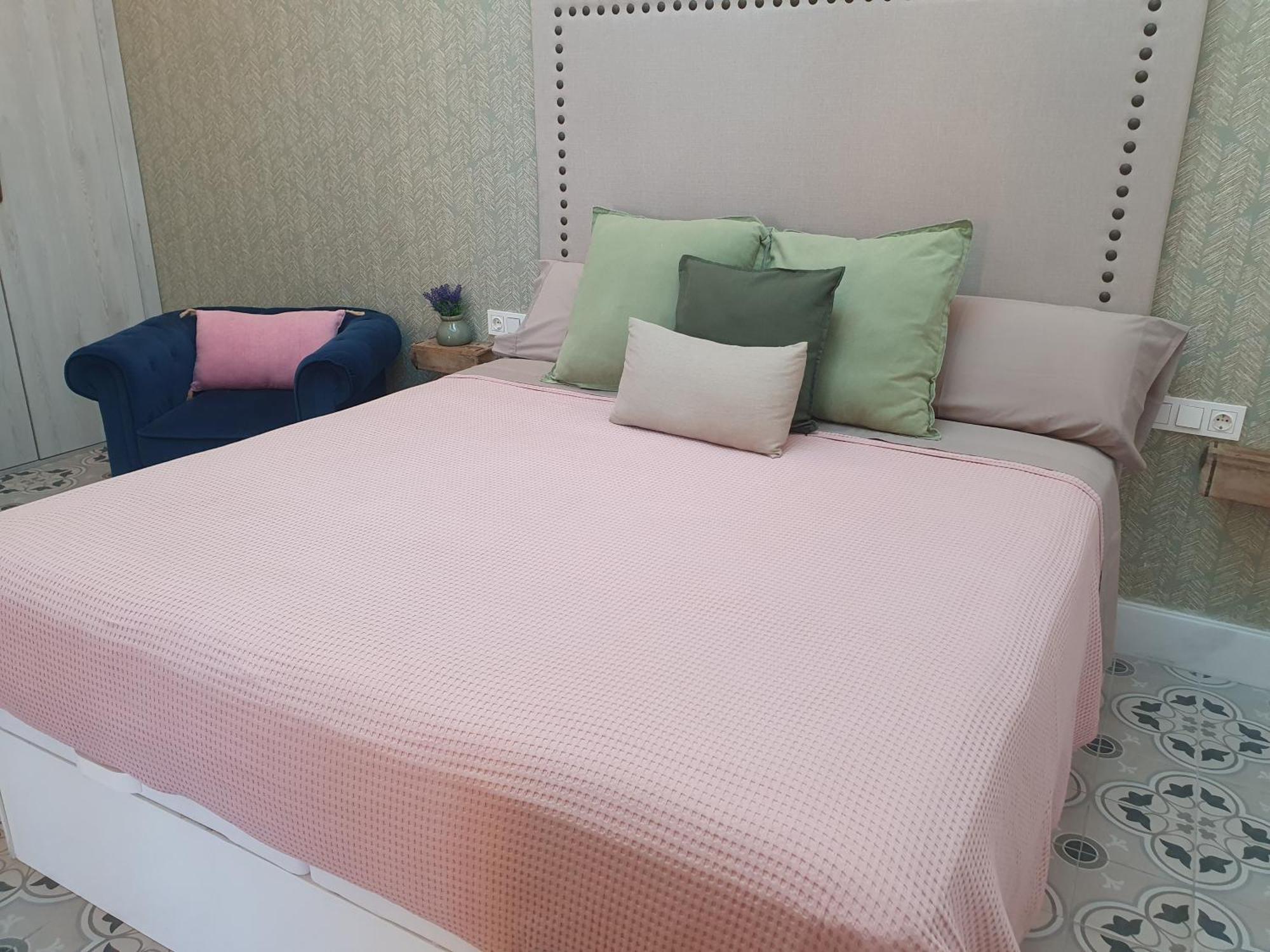 Apartamento Jema El Bajondillo 托雷莫利诺斯 客房 照片