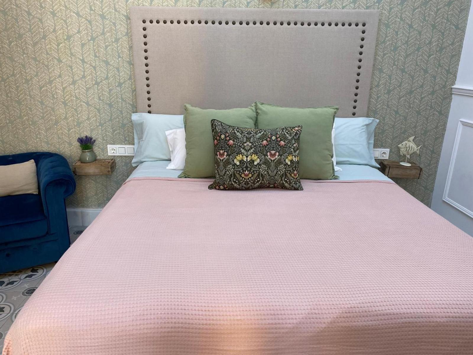 Apartamento Jema El Bajondillo 托雷莫利诺斯 外观 照片
